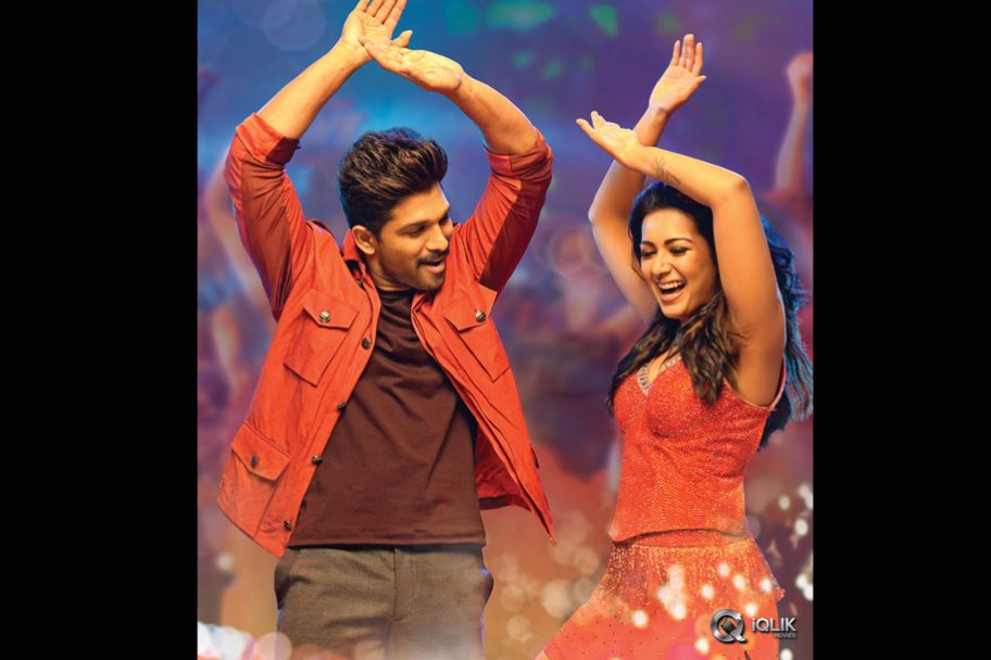 Sarrainodu